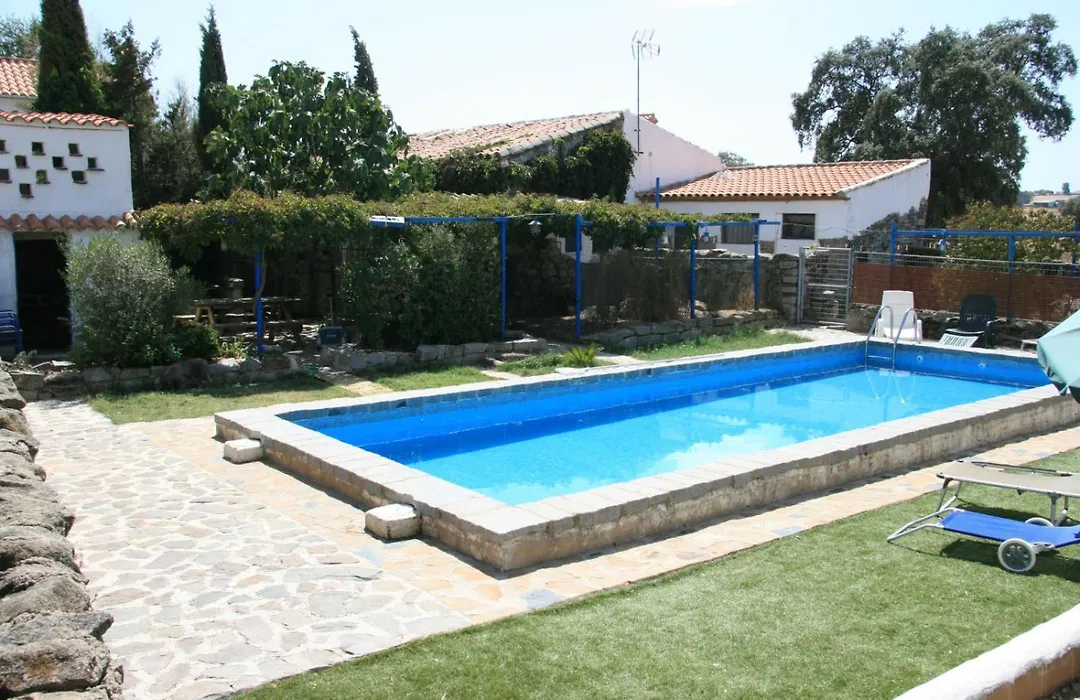 Casa Rural Cortijo del Zoco Bajo-1